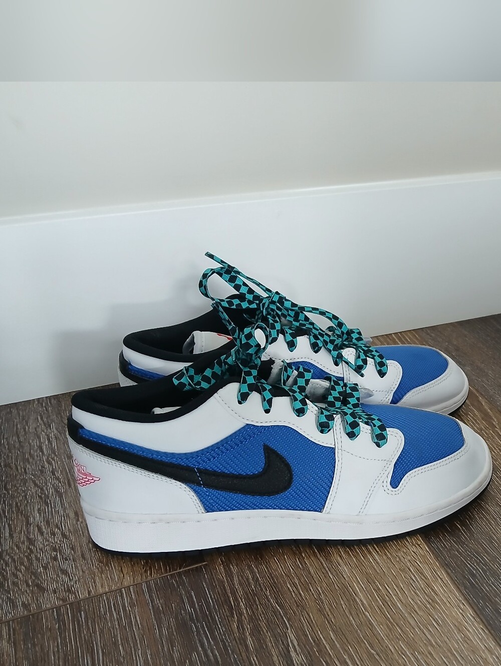 Air Jordan 1 Low SE GS Formula 23 Pack Sz 6 Nwot